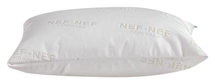 Nef-Nef Homeware Zακάρ Σετ Προστατευτικά Μαξιλαριών 50x70εκ. Λευκά - Nef Nef