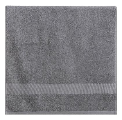 Πετσέτα Χεριών Delight 30x50εκ. Grey Nef-Nef από το Designdrops
