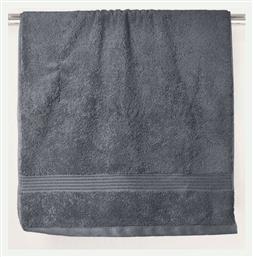 Πετσέτα Προσώπου Aegean 50x100εκ. Anthracite Βάρους 500gr/m² Nef-Nef