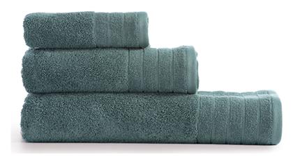 Πετσέτα Προσώπου Fresh 50x90εκ. Green Βάρους 550gr/m² Nef-Nef από το Aithrio