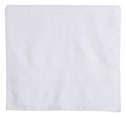 Πετσέτα Προσώπου Status 50x90εκ. White Βάρους 500gr/m² Nef-Nef από το Aithrio