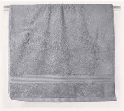 Πετσέτα Σώματος Aegean 80x160εκ. Light Grey Βάρους 705gr/m² Nef-Nef από το Aithrio