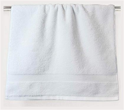 Πετσέτα Σώματος Aegean 80x160εκ. White Βάρους 705gr/m² Nef-Nef από το Aithrio