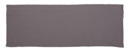 Ράνερ Βαμβακερό Minimal Grey 45x150εκ. Nef-Nef από το Spitishop