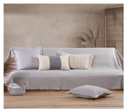 Ριχτάρι Διθέσιου Καναπέ Colton 170x250εκ. Grey Nef-Nef