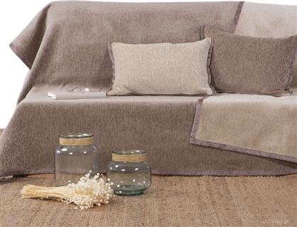 Nef-Nef Ριχτάρι Τριθέσιου Καναπέ New Tanger 180x300εκ. Beige / Ecru - Nef Nef