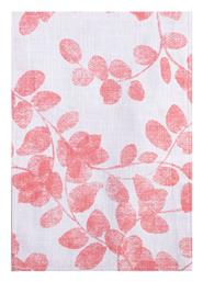 Nef-Nef Homeware Santika Σουπλά Υφασμάτινο Coral 33x48cm - Nef Nef