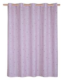 Nef-Nef Serendipity Κουρτίνα Μπάνιου 180x180cm Mauve - Nef Nef