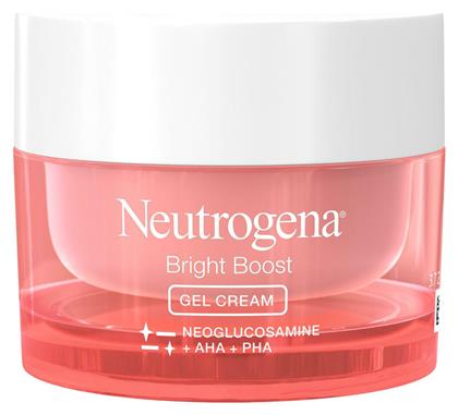 Bright Boost Αντιγηραντική Κρέμα 50ml Neutrogena