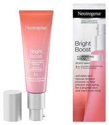 Bright Boost Illuminating Serum 30ml Neutrogena