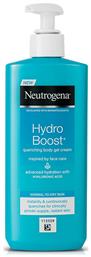 Hydro Boost Ενυδατικό Gel Σώματος με Υαλουρονικό Οξύ 250ml Neutrogena