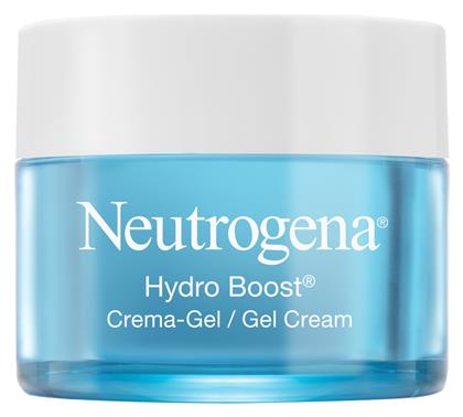 Hydro Boost Gel-Κρέμα 24ωρο Ενυδατικό Gel Προσώπου Ημέρας με Υαλουρονικό Οξύ 50ml Neutrogena