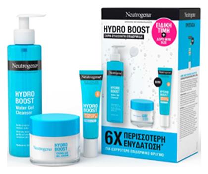 Hydro Boost Σετ Περιποίησης για Ενυδάτωση Neutrogena