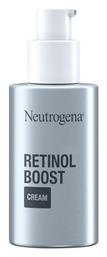 Retinol Boost Αντιγηραντική Κρέμα Ημέρας 50ml Neutrogena