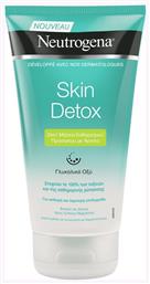 Skin Detox 2 in 1 Clay Wash Mask 150ml Neutrogena