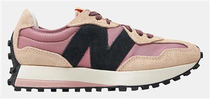 327 Γυναικεία Sneakers Μωβ New Balance από το Funky Buddha