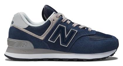 574 Γυναικεία Sneakers Navy Μπλε New Balance