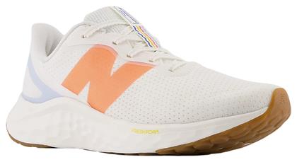 Fresh Foam Arishi V4 Γυναικεία Αθλητικά Παπούτσια Running Λευκά New Balance