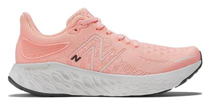 Fresh Foam X 1080v12 Γυναικεία Αθλητικά Παπούτσια Running Grapefruit / Washed Pink / Quartz Grey New Balance