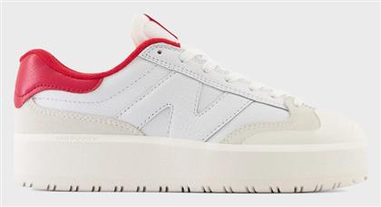 Γυναικεία Sneakers White / Red New Balance