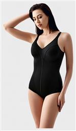 Κορσές Σύσφιξης Μαύρο New Bra Lingerie