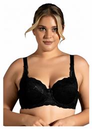 Μαύρο Σουτιέν με Μπανέλες New Bra Lingerie