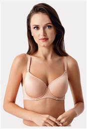 Ροζ Σουτιέν χωρίς Ενίσχυση New Bra Lingerie