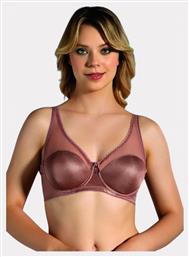 Vison Minimizer Σουτιέν με Μπανέλες New Bra Lingerie