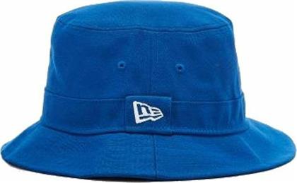 New Era Essential Γυναικείο Καπέλο Bucket Μπλε από το Z-mall