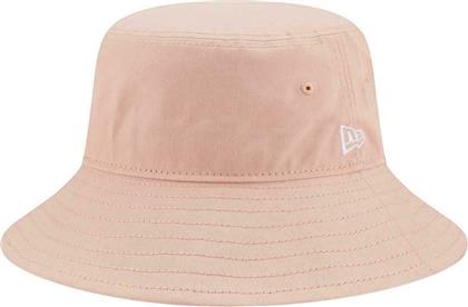 New Era Essential Γυναικείο Καπέλο Bucket Ροζ από το Z-mall