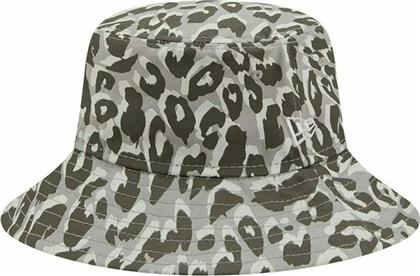 New Era Γυναικείο Καπέλο Bucket Γκρι από το Z-mall