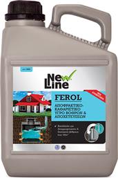 Ferol Υγρό Απόφραξης 5lt New Line