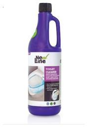 Toilet Cleaner Υγρό Καθαριστικό Λεκάνης 1lt New Line