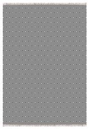 21844/603 Χαλί Ορθογώνιο Καλοκαιρινό Ψάθινο με Κρόσια Γκρι Newplan από το Spitishop