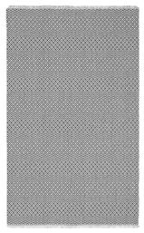 22108/603 Kasbah Χαλί Ορθογώνιο Βαμβακερό με Κρόσια Γκρι Newplan από το Spitishop