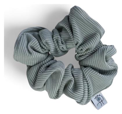 Scrunchy Μαλλιών Πράσινο Nikama