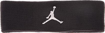 NIKE ACCESSORIES - Ανδρικό περιμετώπιο NIIKE J.KN.00.OS JORDAN JUMPMAN HEADBAND μαύρο από το Factory Outlet