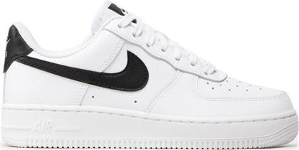 Nike Air Force 1 '07 Γυναικεία Sneakers White / Black