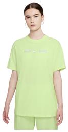 Air Γυναικείο Αθλητικό T-shirt Limelight Nike από το Outletcenter