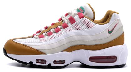 Air Max 95 Chunky Sneakers Summit White / Green Noise / Wheat Nike