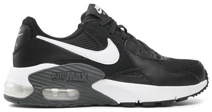 Air Max Excee Γυναικεία Sneakers Black / White / Dark Grey Nike από το Spartoo