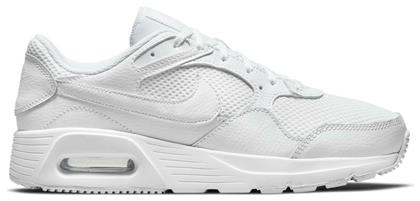 Air Max SC Γυναικεία Sneakers Λευκά Nike