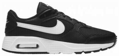 Air Max SC Γυναικεία Sneakers Μαύρα Nike