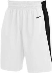Nike Basketball Γυναικεία Αθλητική Βερμούδα White/Black από το SportGallery
