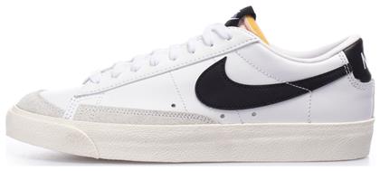 Blazer Low '77 Sneakers White / Black / Sail Nike