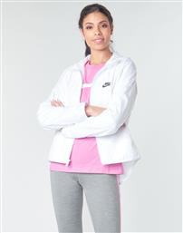 Nike Γυναικείο Μπουφάν Running Λευκό από το HallofBrands