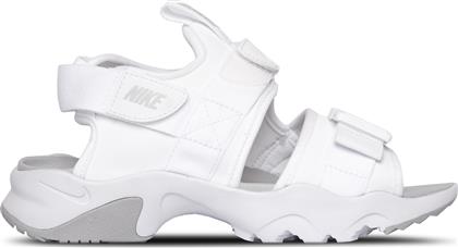 Nike Canyon CV5515-101 White/Grey Fog από το Cosmossport