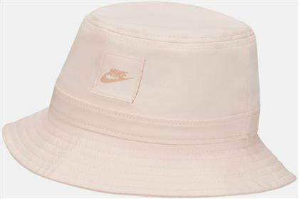 Nike Core Γυναικείο Καπέλο Bucket Ροζ