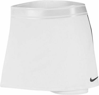 Nike Court Dri Fit 939320-102 Φούστα Τέννις Λευκή από το HallofBrands