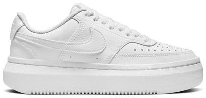 Court Vision Alta Γυναικεία Flatforms Sneakers Nike